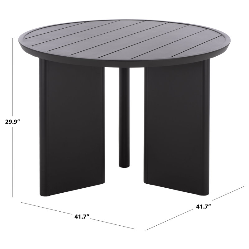 Adrik Patio Dining Set