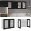 Lyon Hanging Glass Cabinet Lyon-1466563676