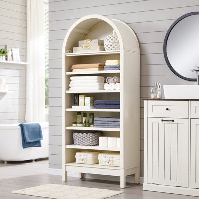 Manufactured Wood Freestanding Bathroom Cabinet