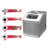 CURTIS Daily Production Cube Clear Ice Portable Ice Maker