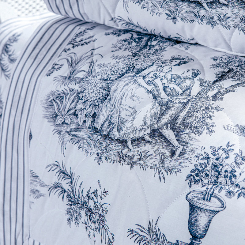 Galante Comforter, Queen Comforter