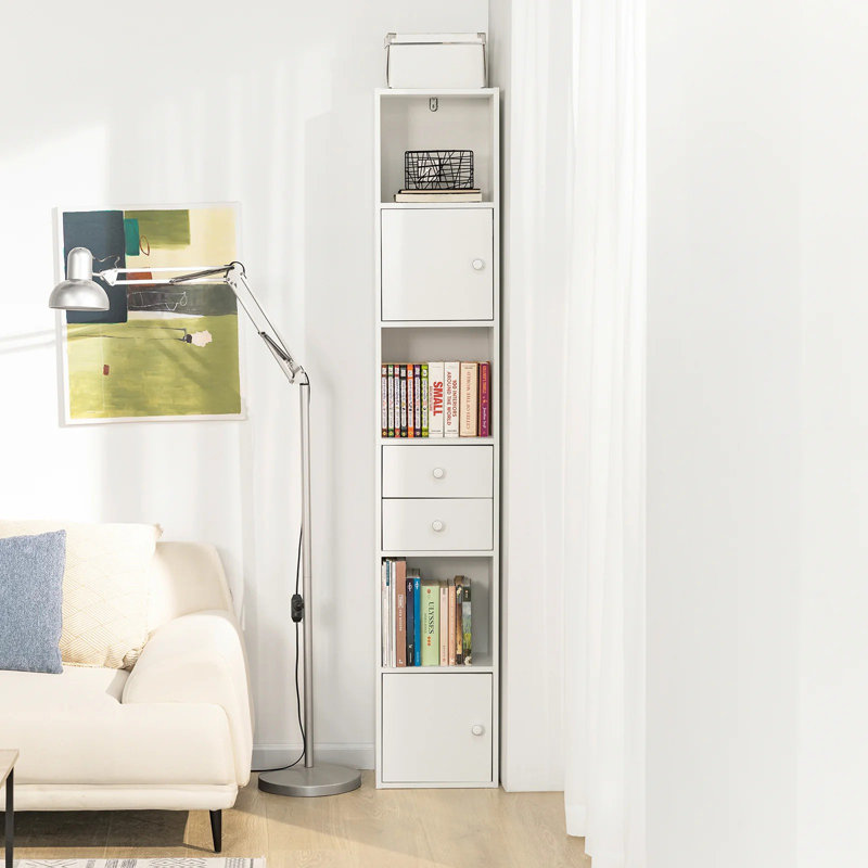 Freestanding Linen Cabinet