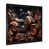 Black Single Picture Framed