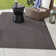 Meadow Black Rug