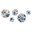 Neo Victorian Cobalt Cameo Victorian