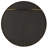  Odeon Shell Inlay Round Mirror
