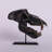 Monkey Baboon Skull Life Size Statue