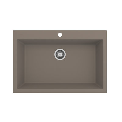 Single Basin Kitchen Sink