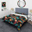 Ensemble de housse de couette Tribal Essence Paisley Feather IV - Abstract-1963290871