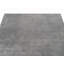 Tapis gris en soie 6X9