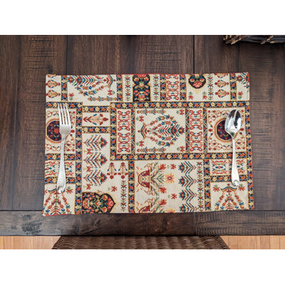 Napperon Traditional