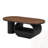 47.24" Coffee Table With Storage Drawer-1576661411