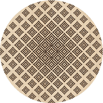 Geometric Indoor Rug