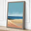 Serenity Coastal - Wrapped Canvas-1836458401-1836458411