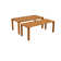 Olesen Rectangular 8 - Person 185cm Long Dining Set