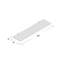 Hayzlee Glass Bracket Shelf-19057031