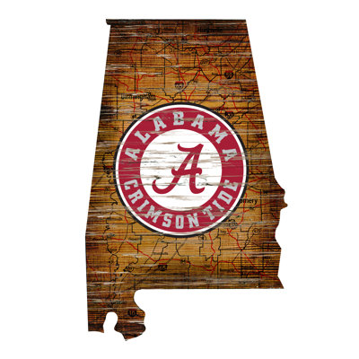 NCAA Wall Decor