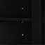 Storage Cabinet With Two Doors For Bathroom, Office, Adjustable Shelf, MDF Board-85054549