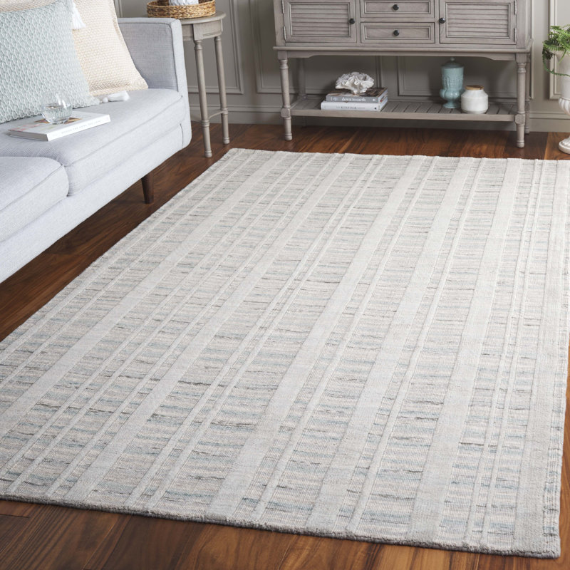 Tapis bleu sarcelle Mattair 651, Rectangle de 5 pi x 8 pi