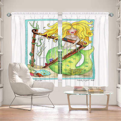 Blakeney Room Darkening Curtain Pair