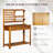 Outsunny Potting Bench Table