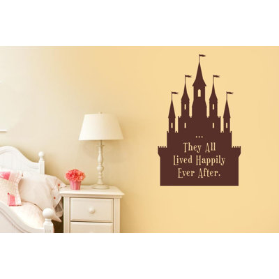 Non-Wall Damaging Wall Decal