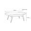 Table en noyer noir-109691959