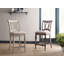 Ensemble de deux chaises d'appoint hautes Kendal-274322972-274322973-274322979