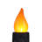 36 in. Spooky Blow Mold Candle