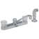 Proflo Kitchen Faucet with Side Spray