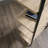 Bookcase, Brown Finish