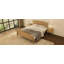 Structure de lit en rotin de style traditionnel, aucun sommier nécessaire-916852592