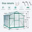 Serre en polycarbonate-121362736-121362733