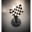 Handkerchief 1 - Light Armed Sconce