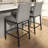 Fellman Upholstered Counter & Bar Stool with Metal Base-29848652-62238925-62238928
