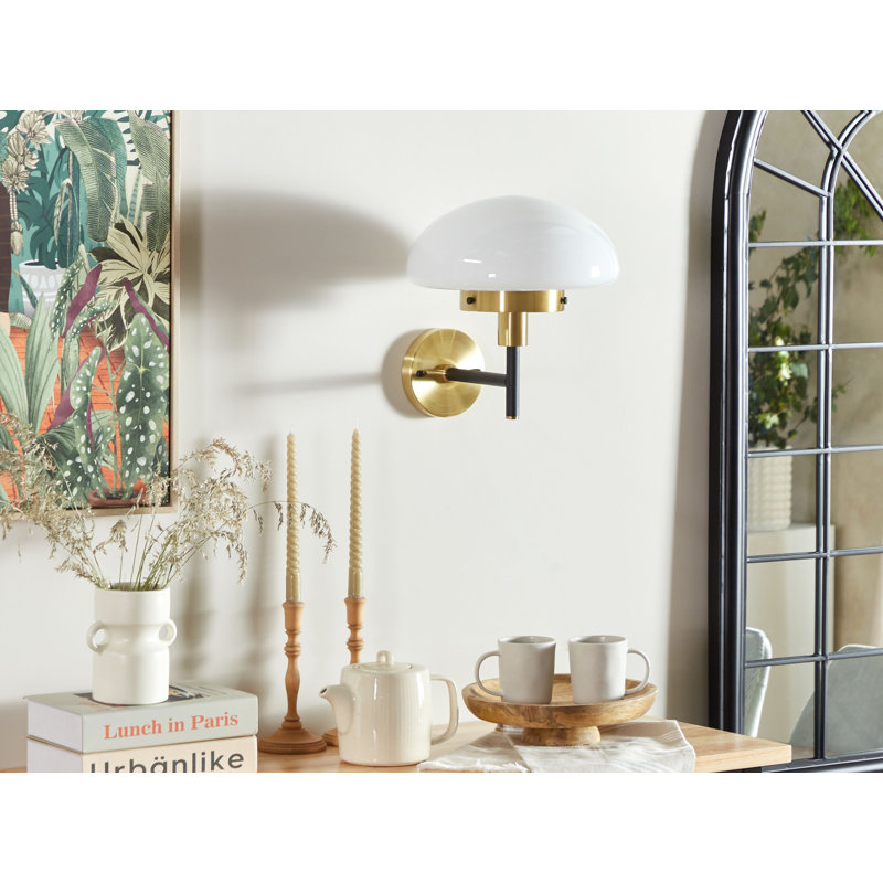Wynnwood Armed Sconce