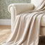 Herringbone Throw Blanket