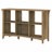 6 Cube Organizer in Reclaimed Pine-1040341790