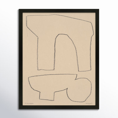 Outlines 2 by Michael Kempen