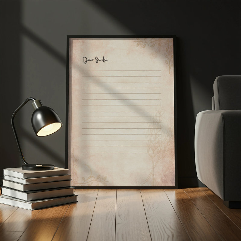 Varga 1 Piece Wall Art, 9x11