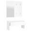 Ivens vidaXL Hallway Furniture Set Engineered Wood-801710154