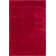 Gloria Wool Area Rug in Red