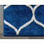 Tapis bleu Lllan-27277402