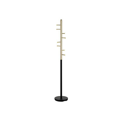 Dasen Metal Freestanding 8 - Hook Coat Rack