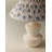 Kamas Table Lamp With Bloom Slate Shade-130941865