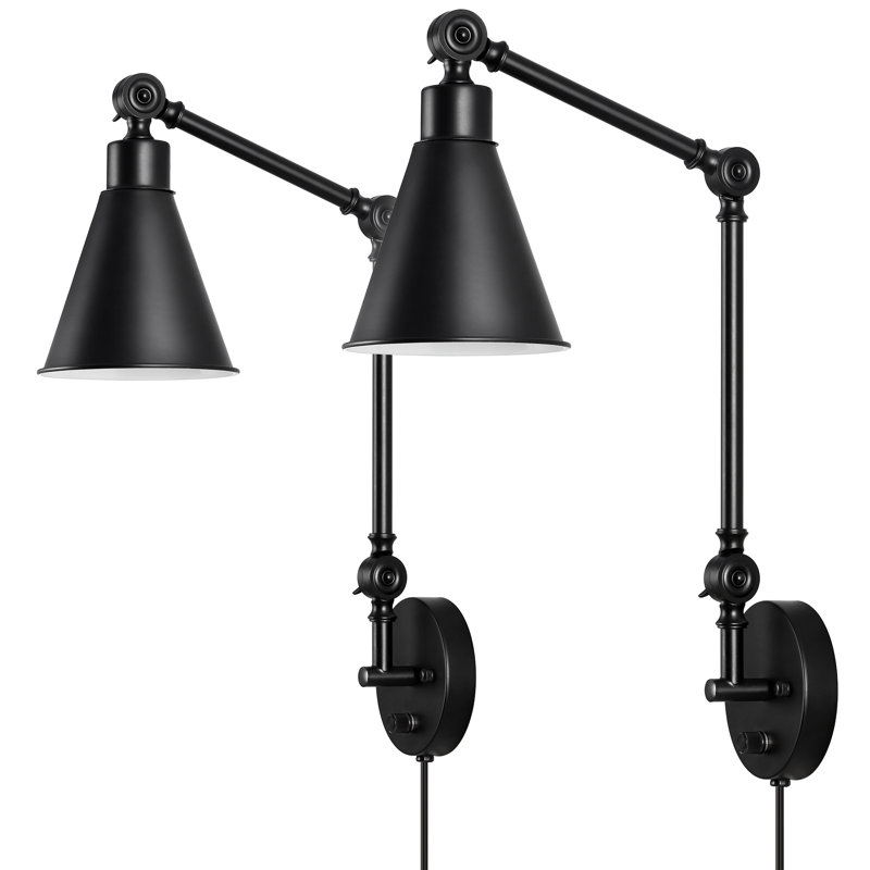 Swing Arm Sconce