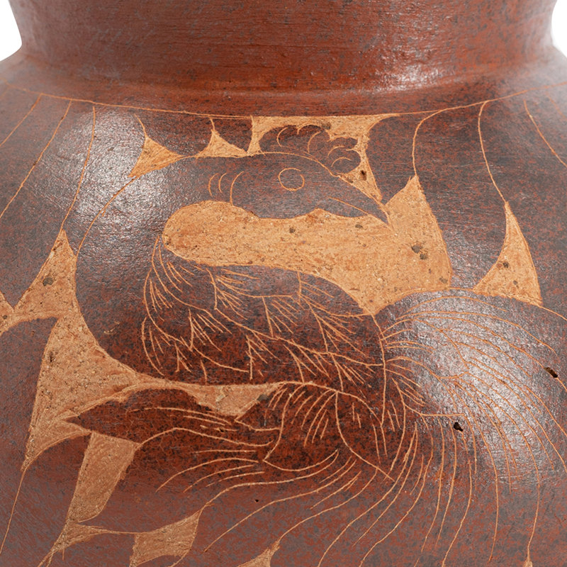 Vase à fleurs au design unique