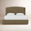 Harbor Uph Bed-Camel-448903398