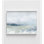 «Breezy Vista II» par June Erica Vess, impression d'aquarelle douce et abstraite, très grande aquarelle bleue, décoration murale de bureau abstrait