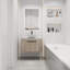 Meuble-lavabo mural de conception moderne avec lavabo en céramique et porte à fermeture en douceur-1445571180